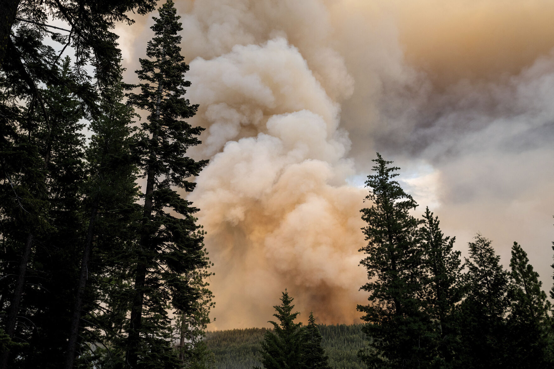 California Wildfires